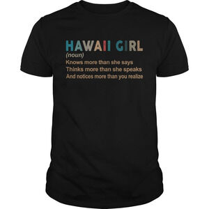 Hawaii Girl Definition Knows More Than She Says Think More Than She Speaks